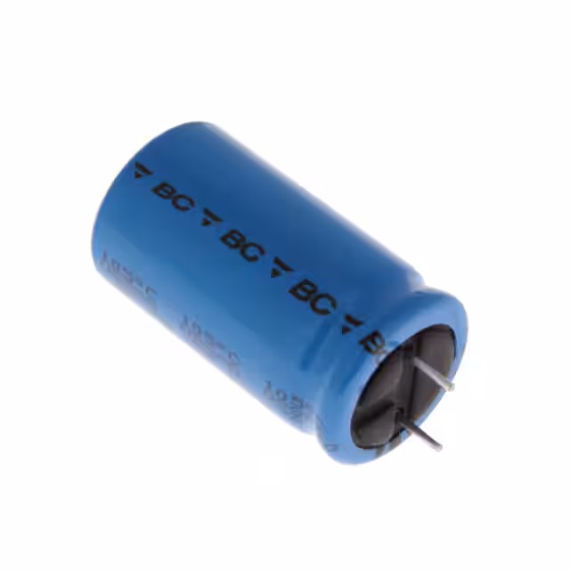 MAL213699476E3 Vishay Beyschlag/Draloric/BC Components  Condensateurs électrolytiques en aluminium